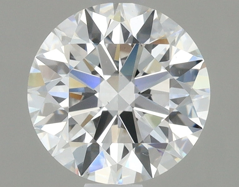 1.08 Carat Round Shape Natural Diamond