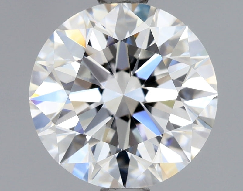 1.7 Carat Round Shape Natural Diamond