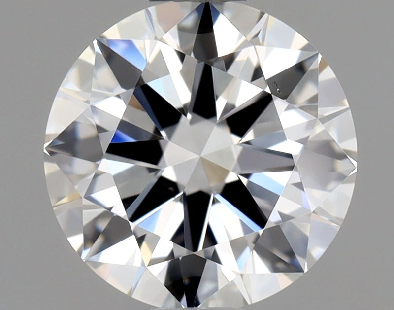1.0 Carat Round Shape Natural Diamond
