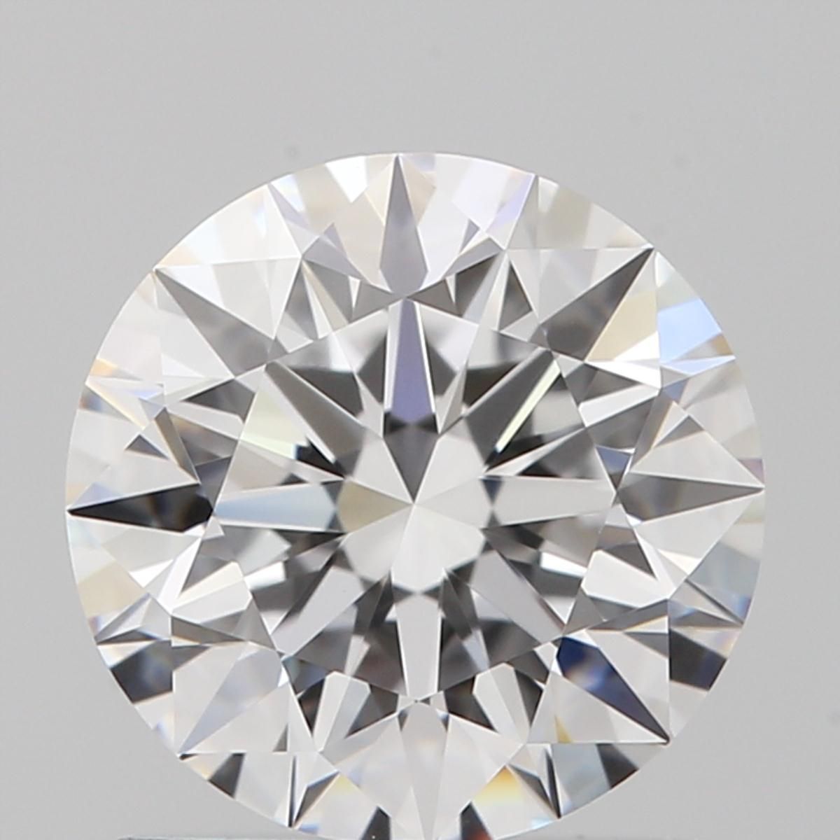 1.2 Carat Round Shape Natural Diamond