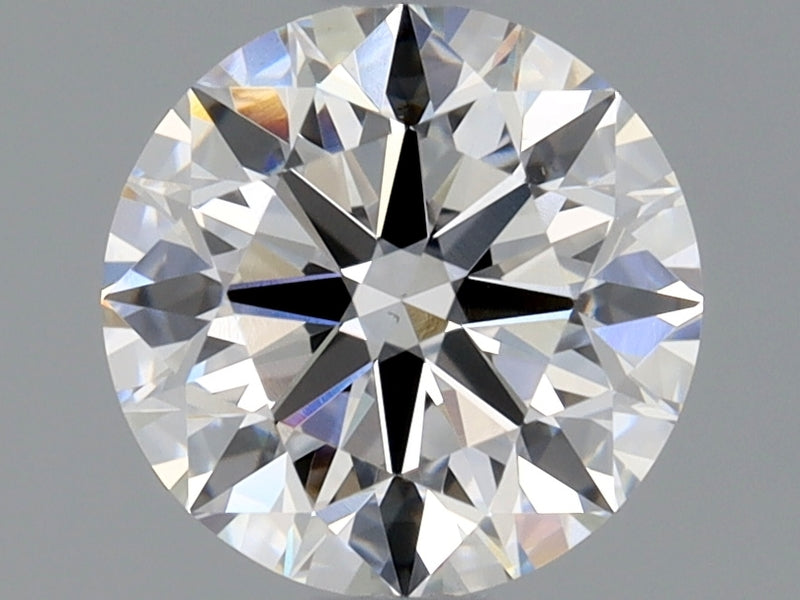 1.08 Carat Round Shape Natural Diamond