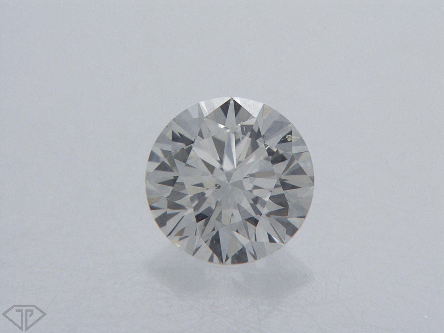 0.31 Carat Round Shape Natural Diamond