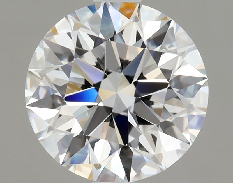 1.2 Carat Round Shape Natural Diamond