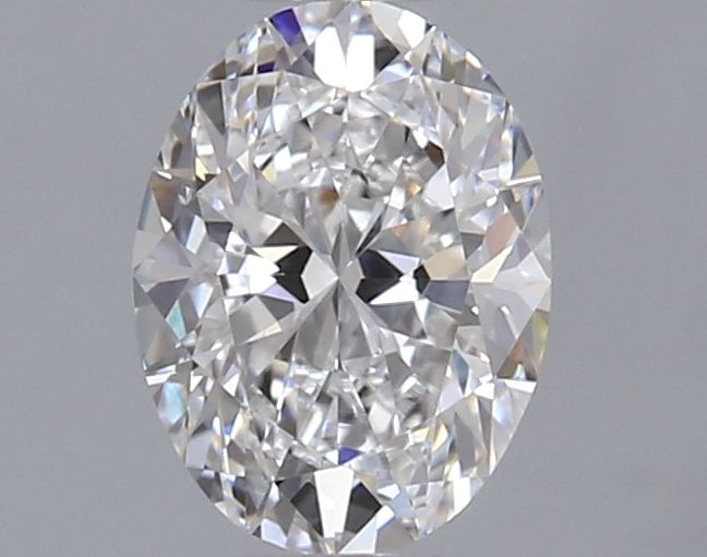 1.0 Carat Oval Shape Natural Diamond