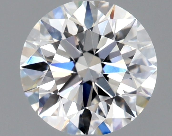 1.27 Carat Round Shape Natural Diamond