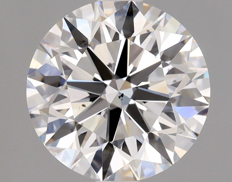 1.06 Carat Round Shape Natural Diamond