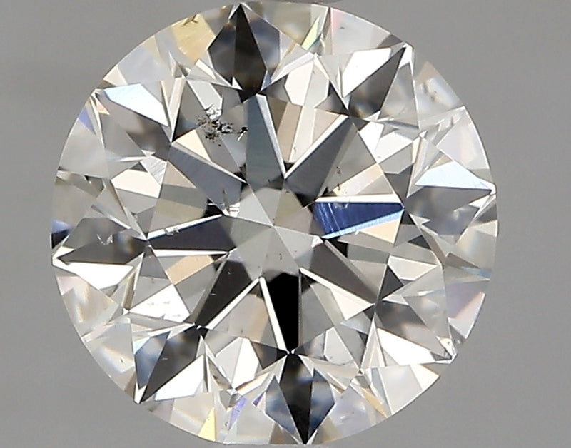 1.5 Carat Round Shape Natural Diamond