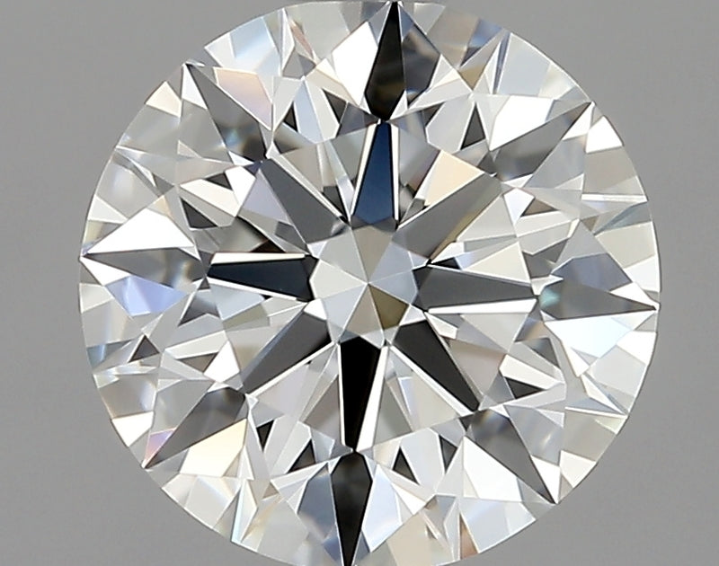 1.3 Carat Round Shape Natural Diamond