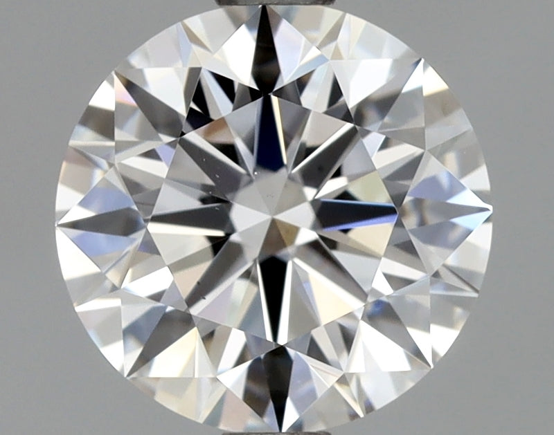 1.5 Carat Round Shape Natural Diamond
