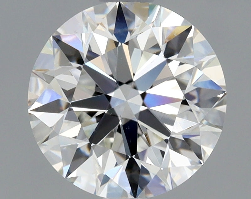 1.41 Carat Round Shape Natural Diamond