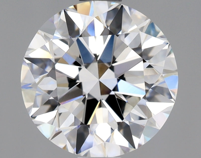 1.4 Carat Round Shape Natural Diamond
