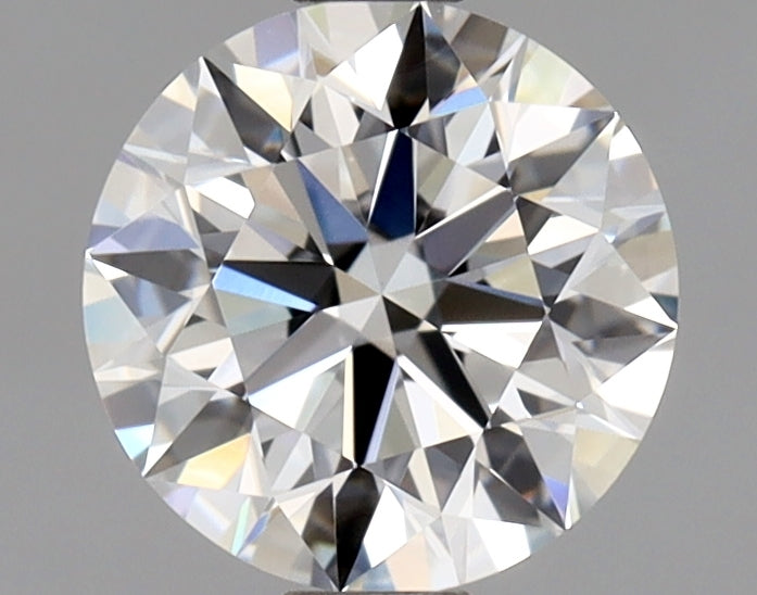 1.01 Carat Round Shape Natural Diamond