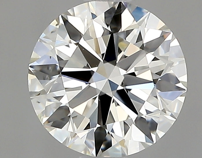 1.01 Carat Round Shape Natural Diamond