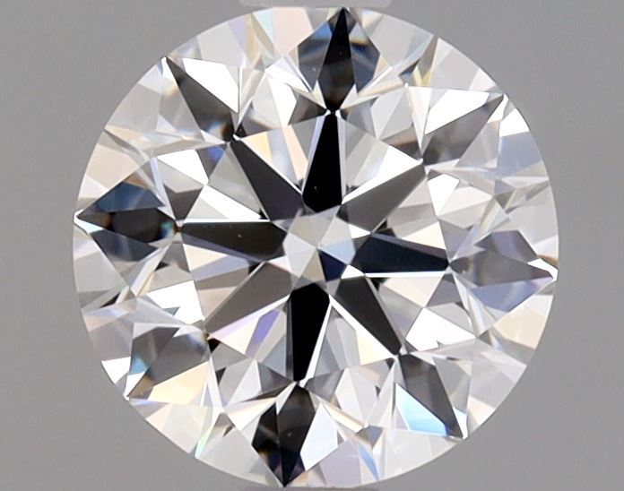 1.0 Carat Round Shape Natural Diamond