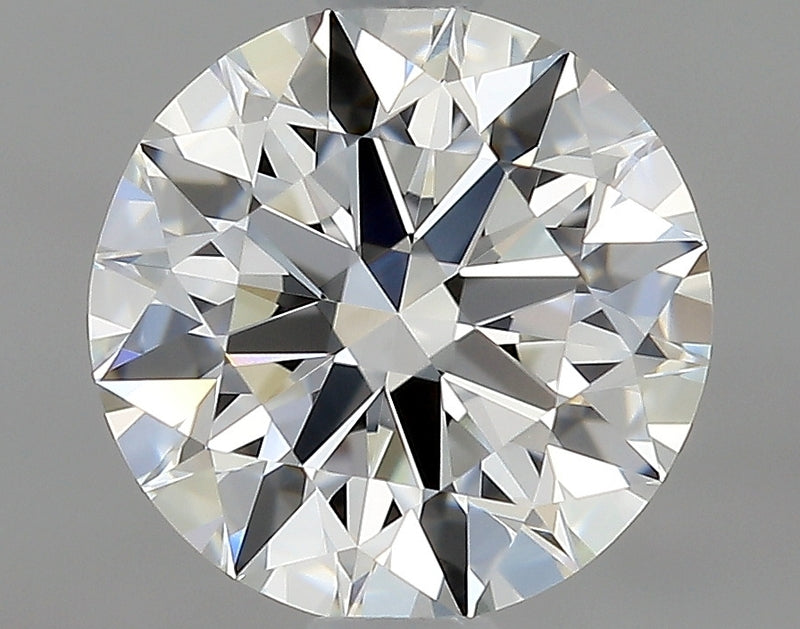 1.06 Carat Round Shape Natural Diamond