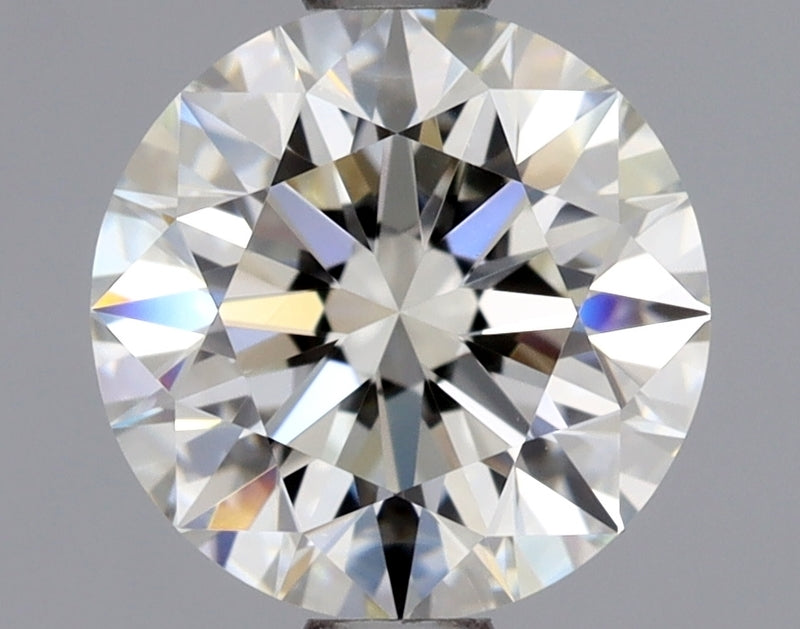 1.1 Carat Round Shape Natural Diamond