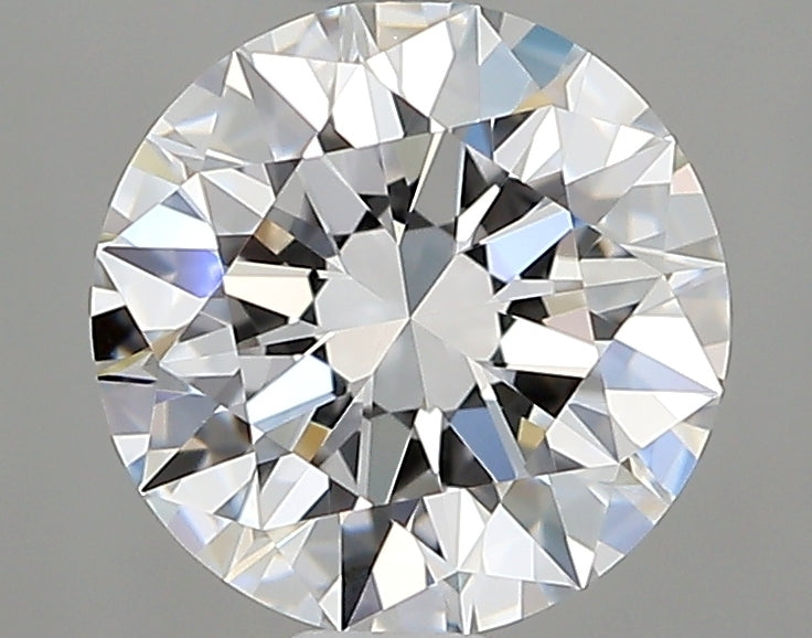 1.01 Carat Round Shape Natural Diamond