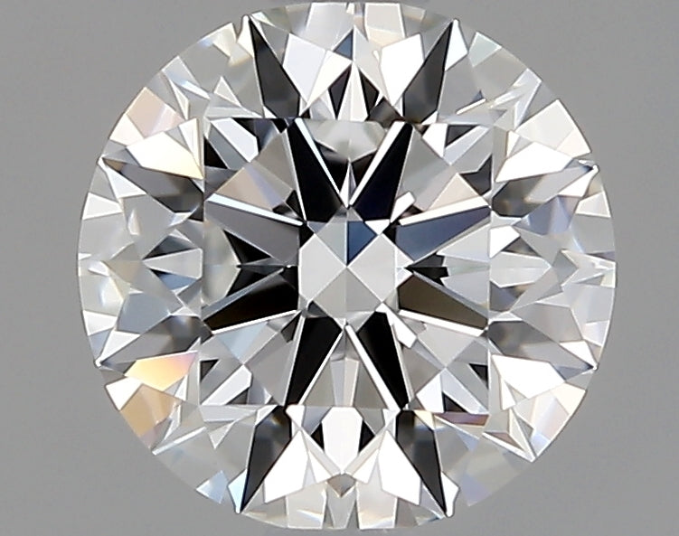 1.11 Carat Round Shape Natural Diamond