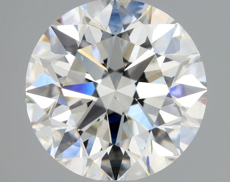 1.3 Carat Round Shape Natural Diamond