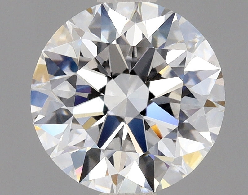 1.01 Carat Round Shape Natural Diamond