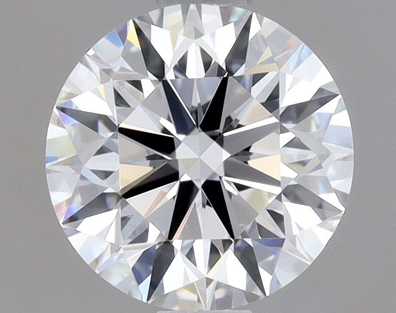 1.01 Carat Round Shape Natural Diamond
