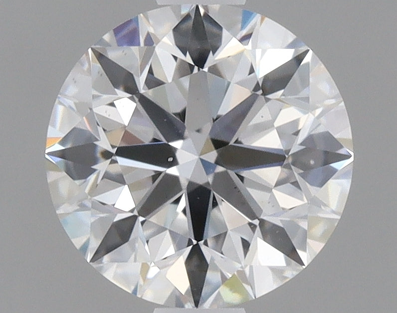 1.0 Carat Round Shape Natural Diamond