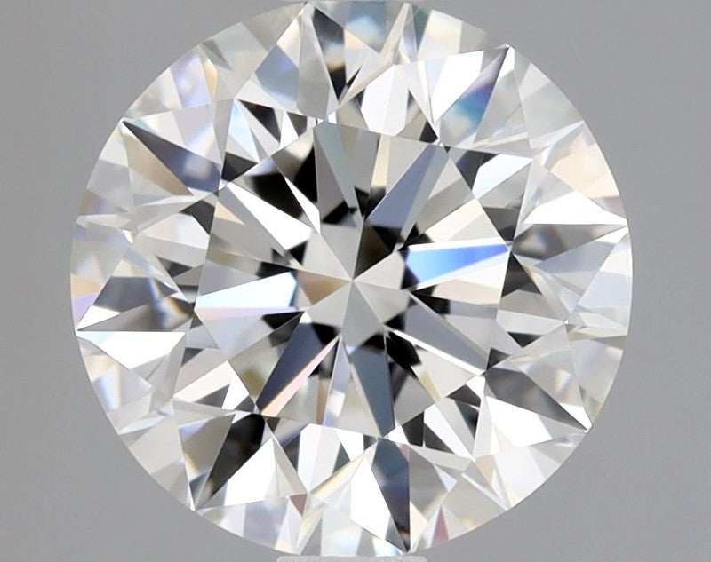 1.62 Carat Round Shape Natural Diamond