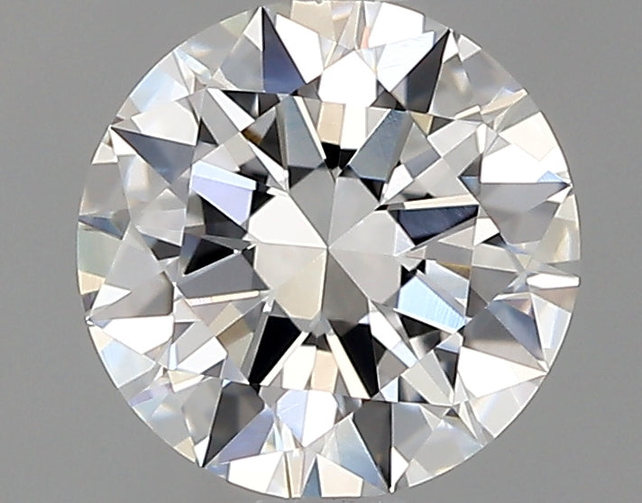 1.0 Carat Round Shape Natural Diamond