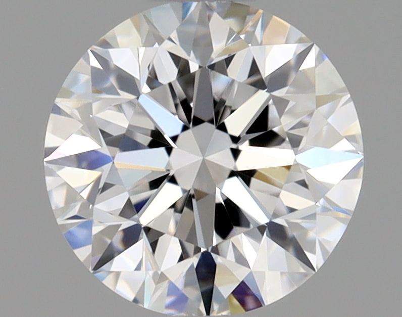 0.78 Carat Round Shape Natural Diamond