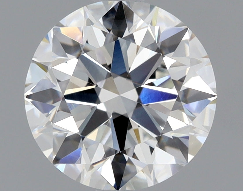 1.01 Carat Round Shape Natural Diamond