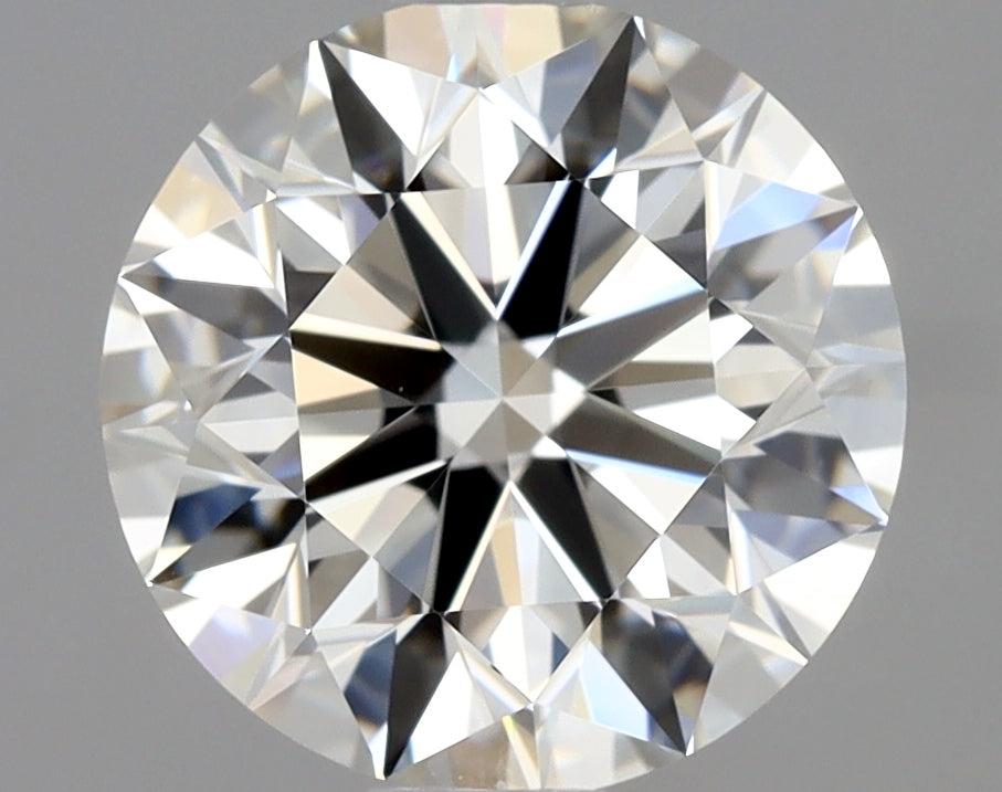 1.6 Carat Round Shape Natural Diamond