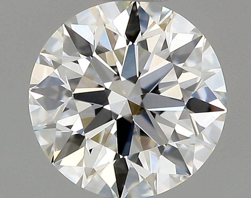 0.65 Carat Round Shape Natural Diamond
