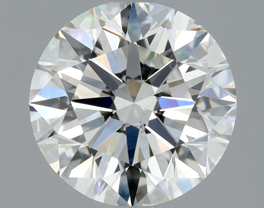 1.17 Carat Round Shape Natural Diamond