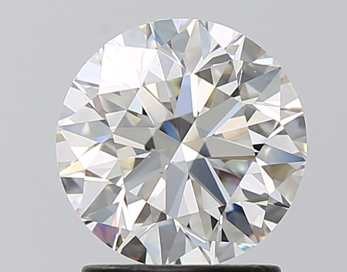 1.66 Carat Round Shape Natural Diamond