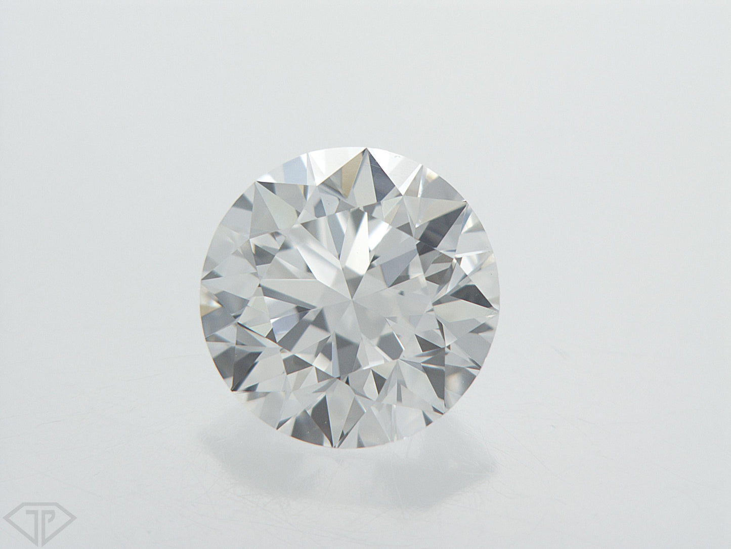 2.01 Carat Round Shape Natural Diamond
