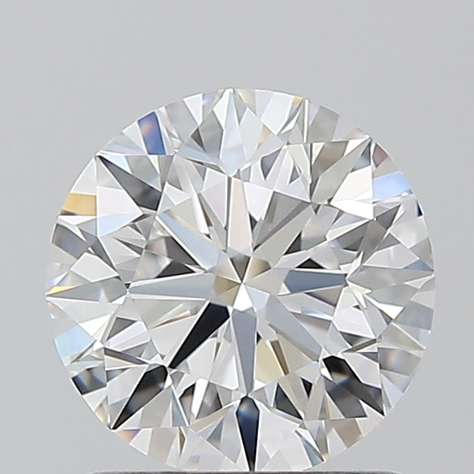 1.2 Carat Round Shape Natural Diamond