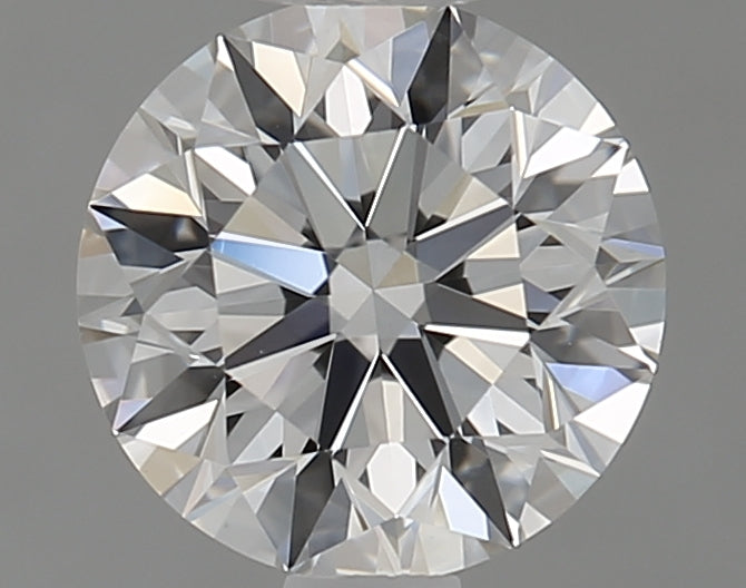 0.8 Carat Round Shape Natural Diamond