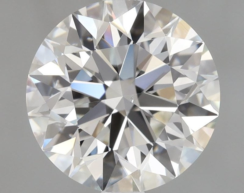 1.3 Carat Round Shape Natural Diamond