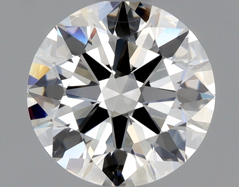 1.01 Carat Round Shape Natural Diamond