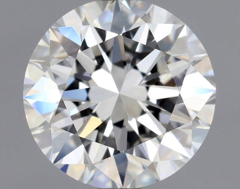 1.4 Carat Round Shape Natural Diamond