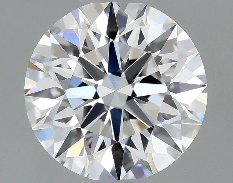 0.47 Carat Round Shape Natural Diamond
