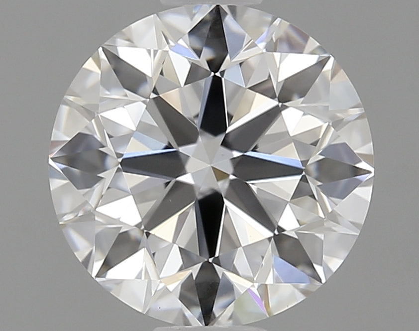 1.34 Carat Round Shape Natural Diamond