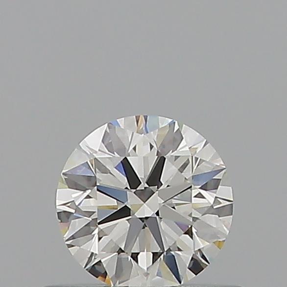 0.5 Carat Round Shape Natural Diamond