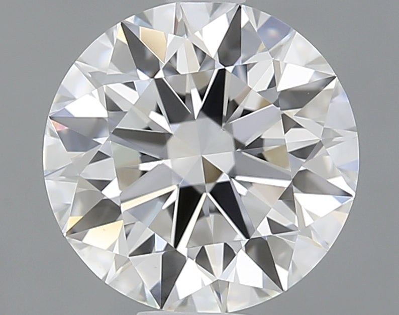 1.21 Carat Round Shape Natural Diamond
