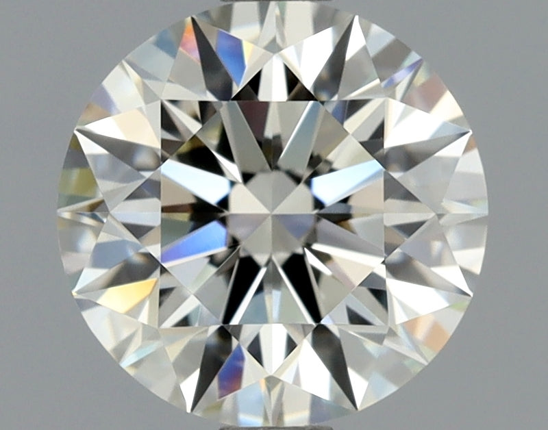 1.09 Carat Round Shape Natural Diamond