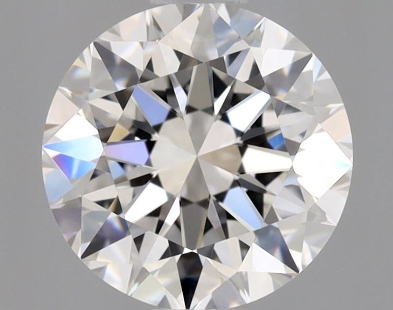 1.0 Carat Round Shape Natural Diamond