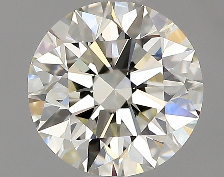 1.02 Carat Round Shape Natural Diamond