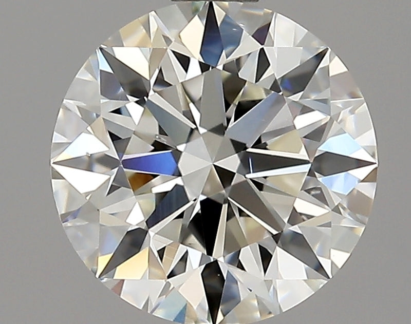 1.7 Carat Round Shape Natural Diamond