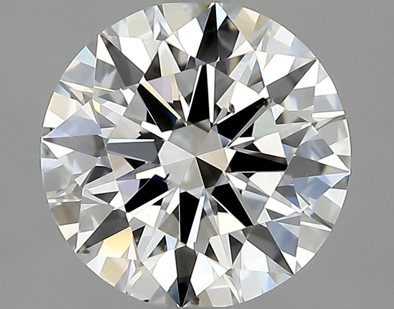 1.5 Carat Round Shape Natural Diamond