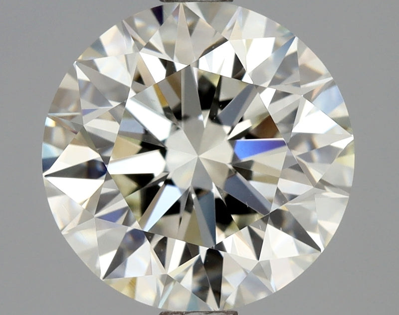 2.31 Carat Round Shape Natural Diamond